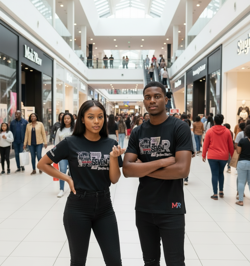 MaRk7RaW Signature T-shirt