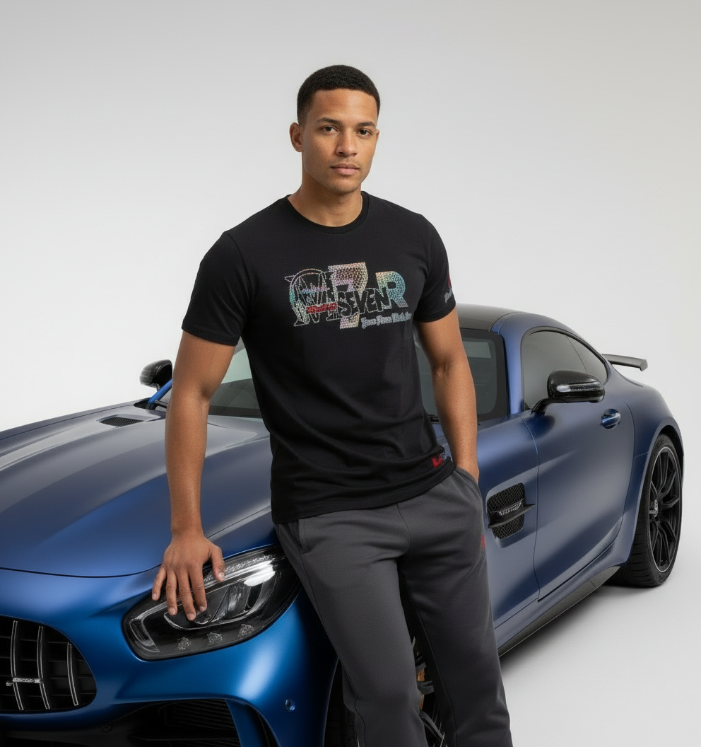 MaRk7RaW Signature T-shirt