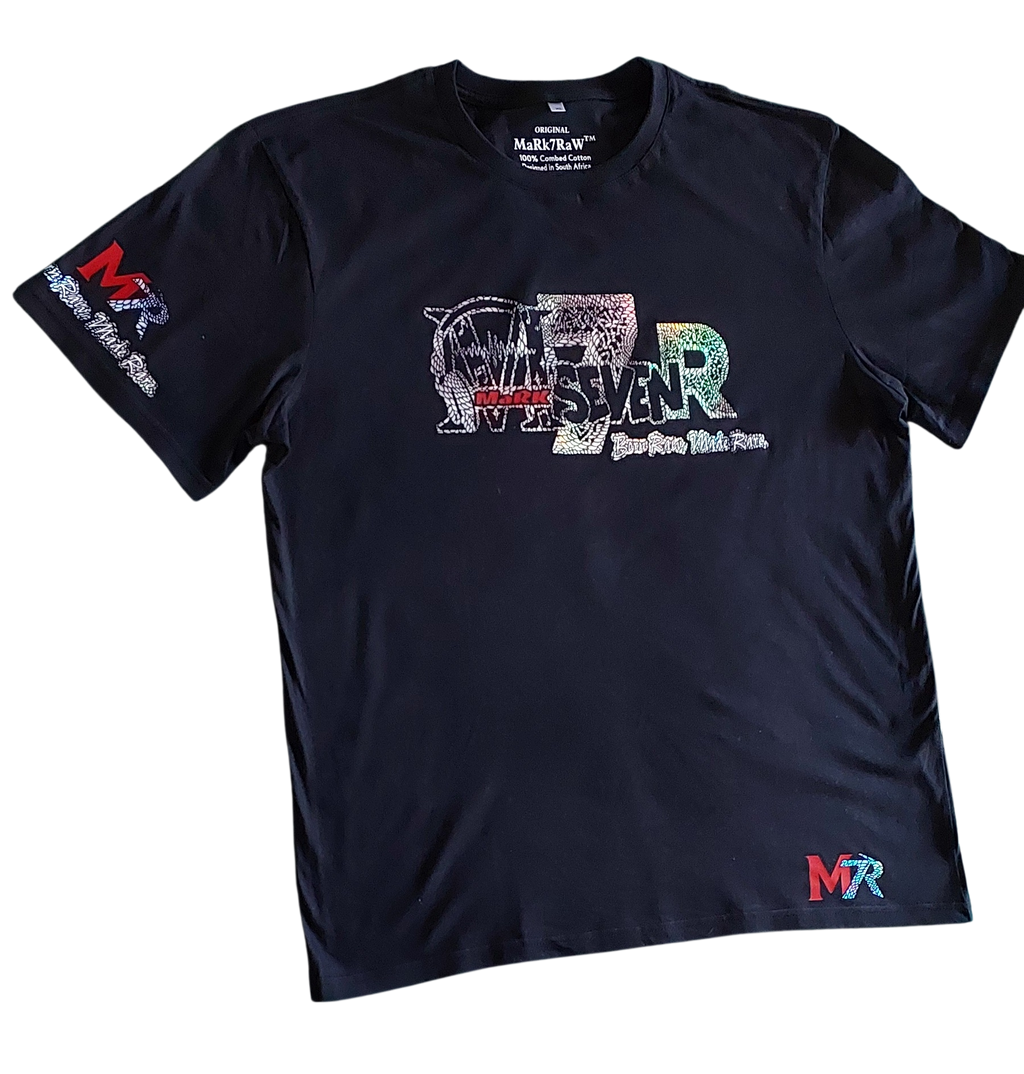 MaRk7RaW Signature T-shirt