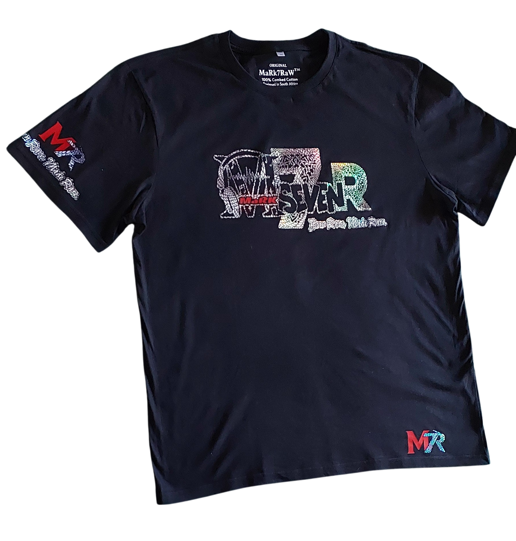 MaRk7RaW Signature T-shirt