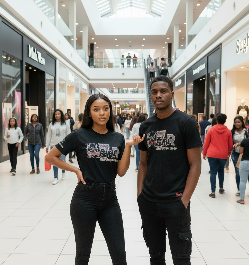 MaRk7RaW Signature T-shirt