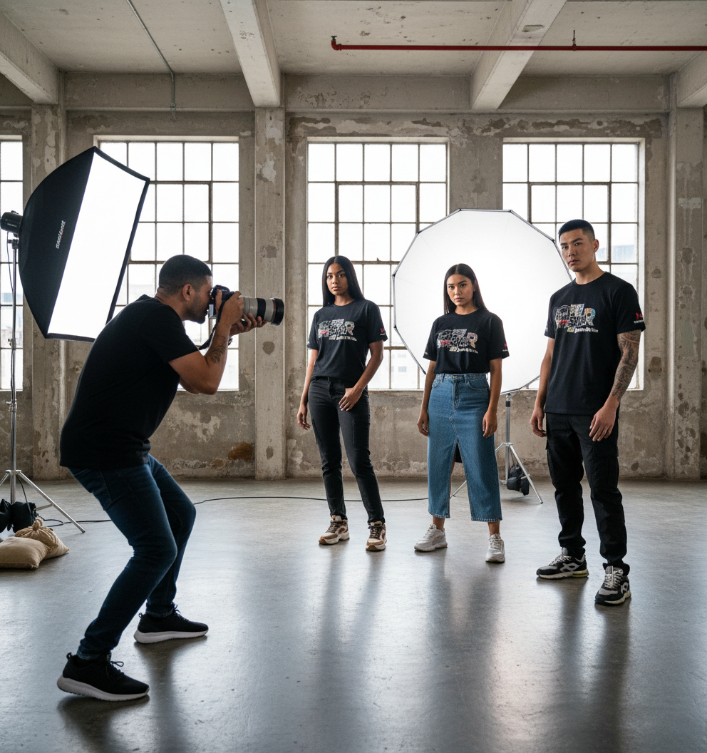 MaRk7RaW Signature T-shirt