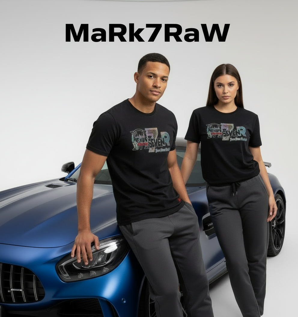 MaRk7RaW Signature T-shirt