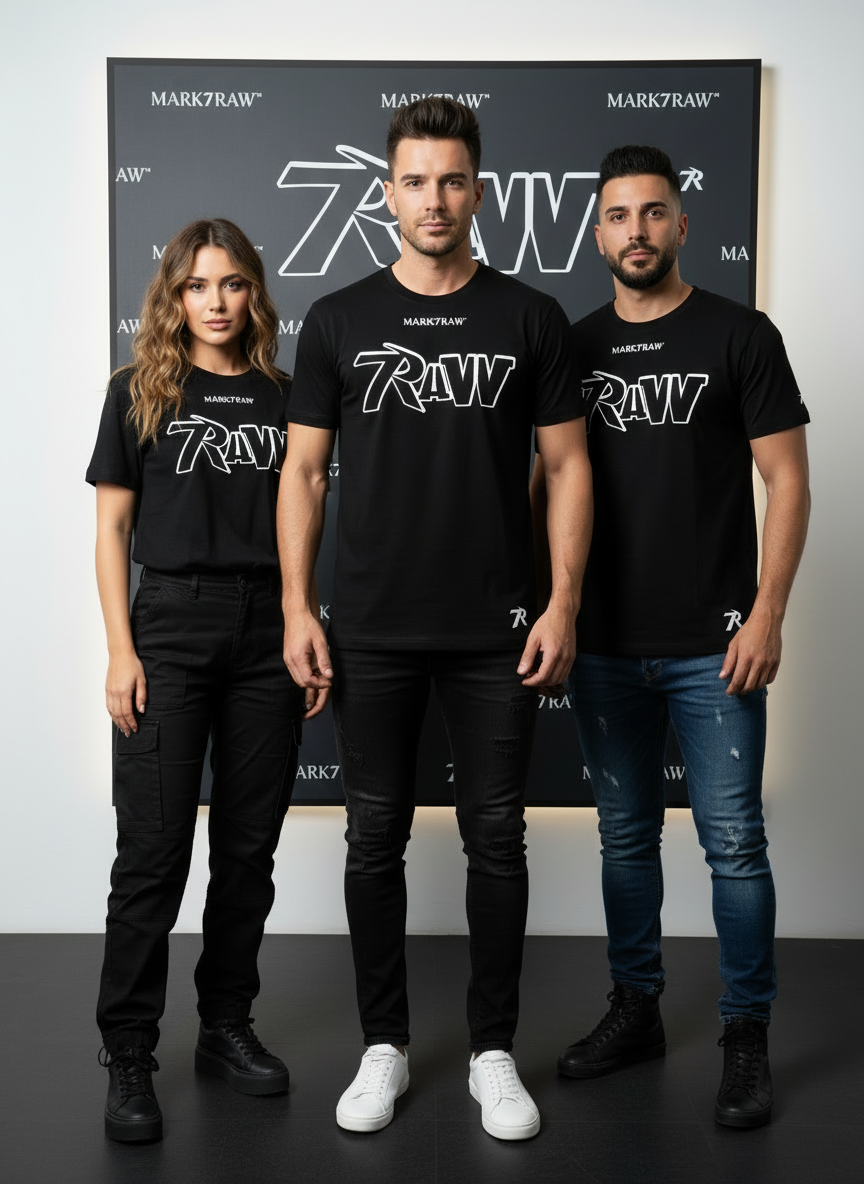 MaRk7RaW-Signiture-Tee